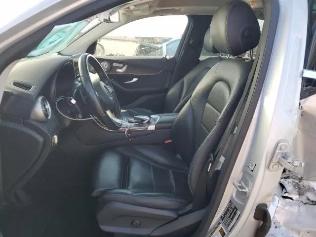 2016 MERCEDES-BENZ GLC 300  