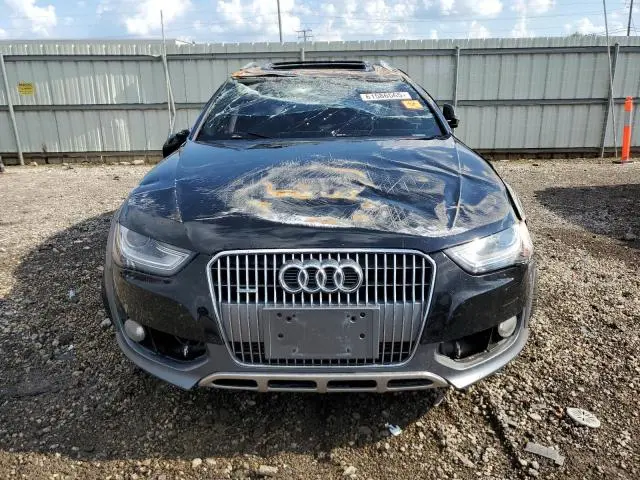 2014 AUDI A4 ALLROAD PREMIUM PLUS  
