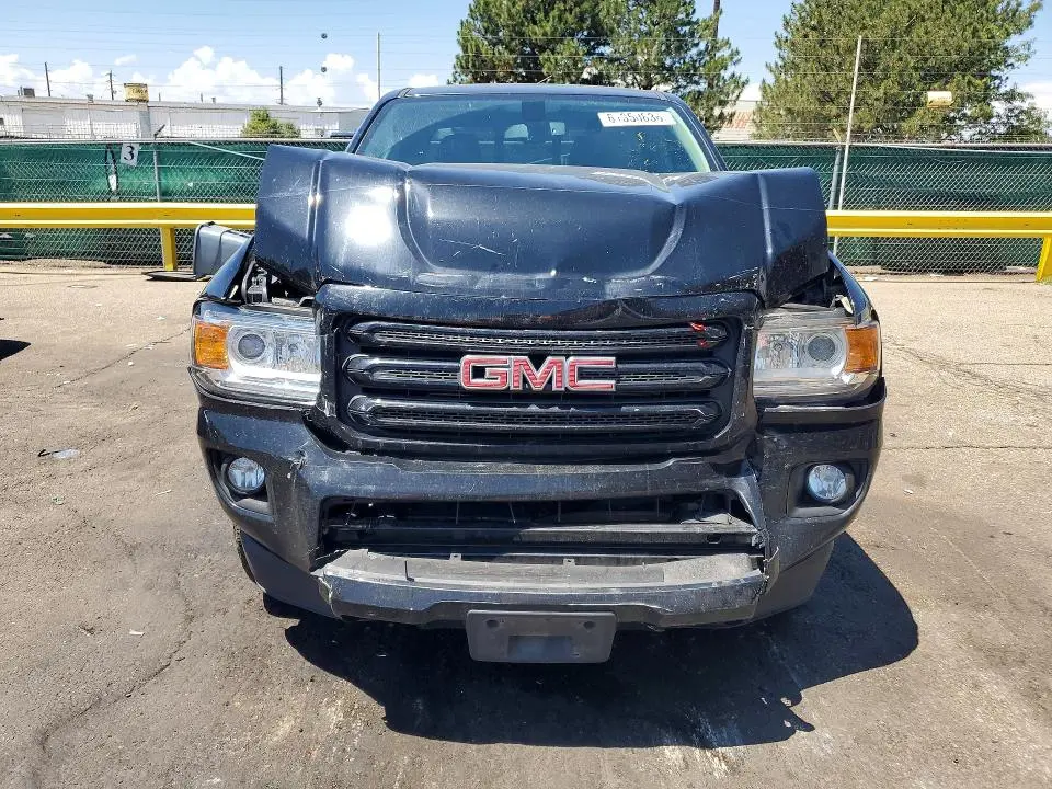 2019 GMC CANYON ALL TERRAIN  