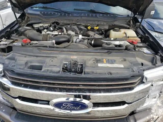 2018 FORD F250 SUPER DUTY