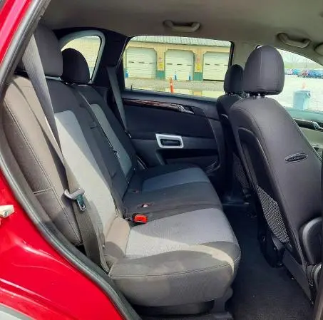 2014 CHEVROLET CAPTIVA LS  