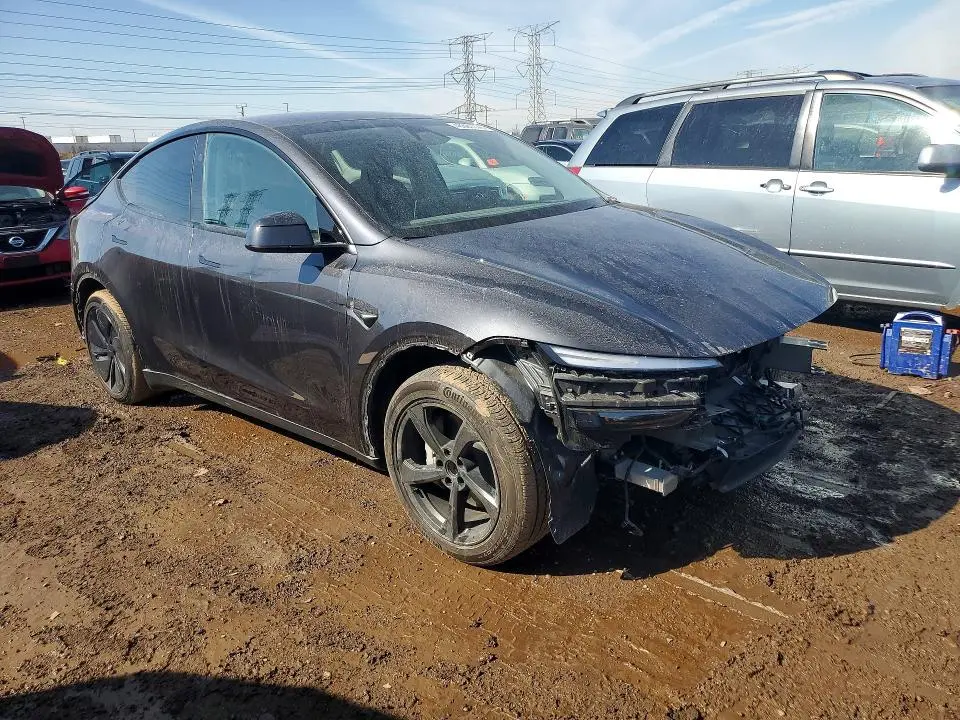 2026 TESLA MODEL Y   