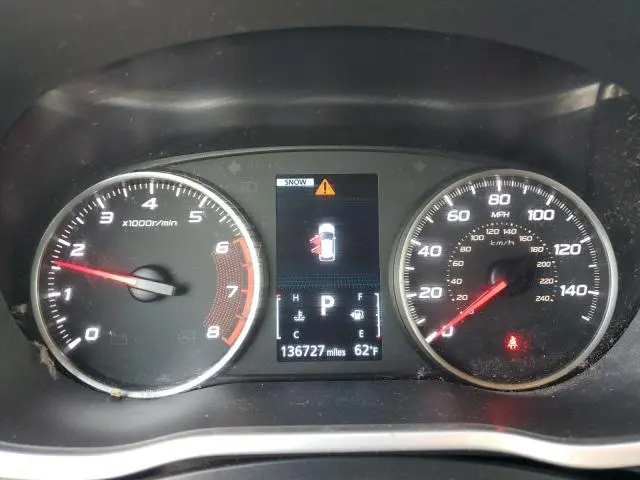 2019 MITSUBISHI ECLIPSE CROSS ES