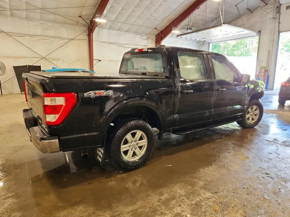 2023 FORD F150 SUPERCREW  