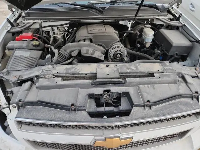 2014 CHEVROLET TAHOE K1500 LT  