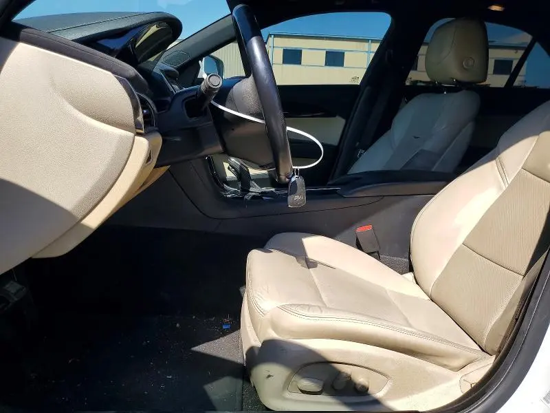 2018 CADILLAC ATS LUXURY  