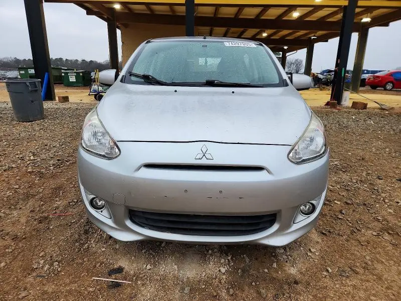 2014 MITSUBISHI MIRAGE ES  
