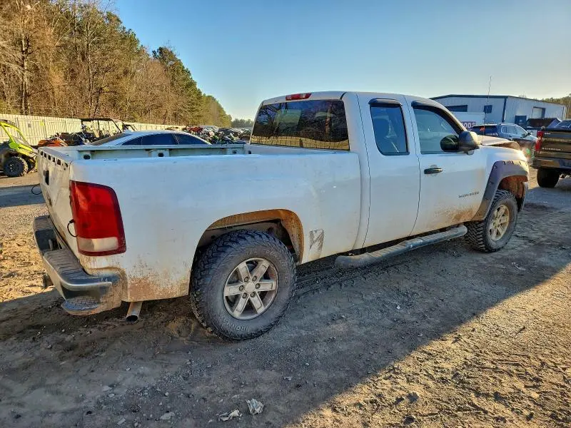 2010 CHEVROLET SILVERADO K1500  