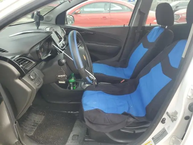 2021 CHEVROLET SPARK 1LT