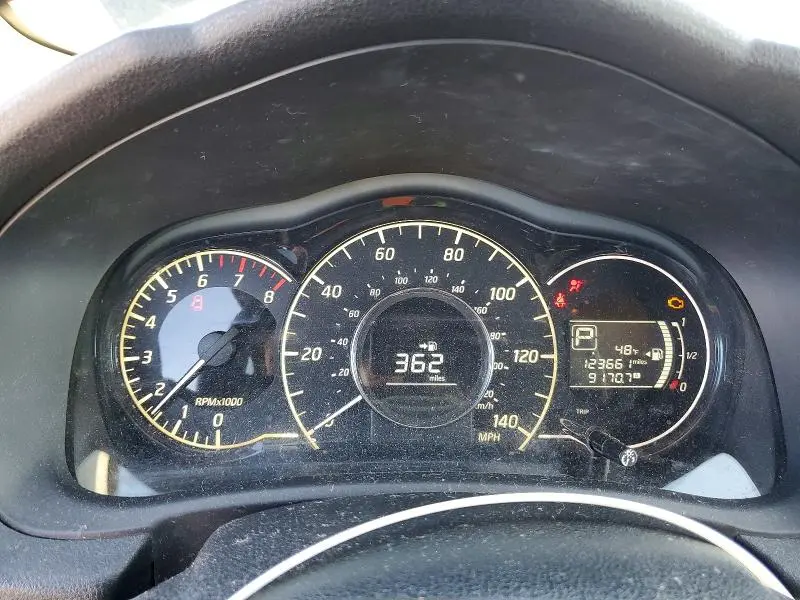 2015 NISSAN VERSA NOTE SV  