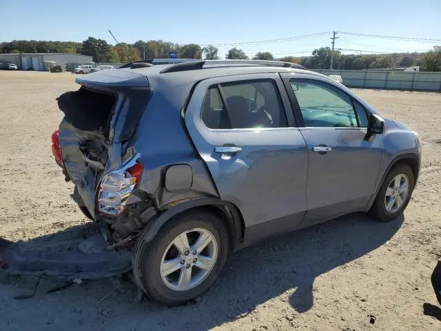 2019 CHEVROLET TRAX 1LT  