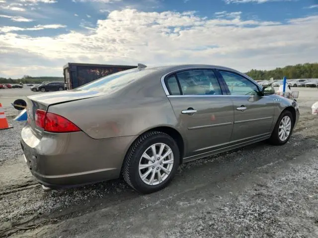 2010 BUICK LUCERNE CXL  