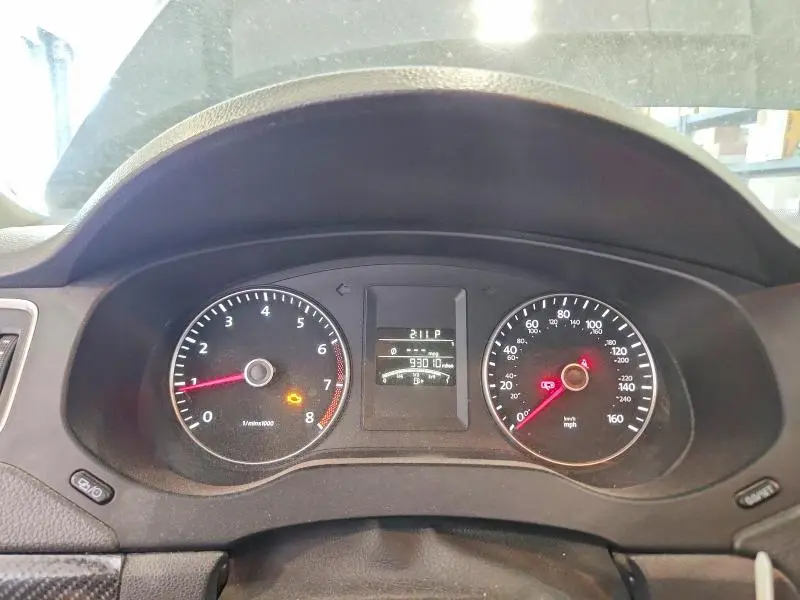 2014 VOLKSWAGEN JETTA SE  