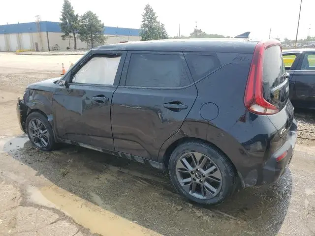 2022 KIA SOUL EX  