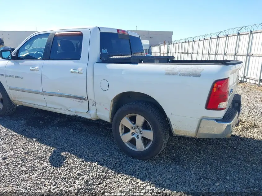 2012 RAM 1500 SLT