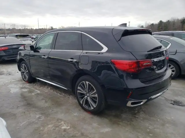 2020 ACURA MDX TECHNOLOGY  