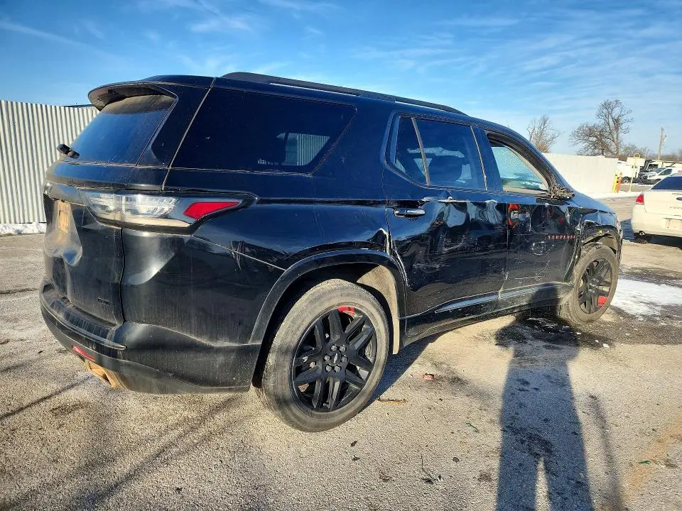 2020 CHEVROLET TRAVERSE PREMIER  