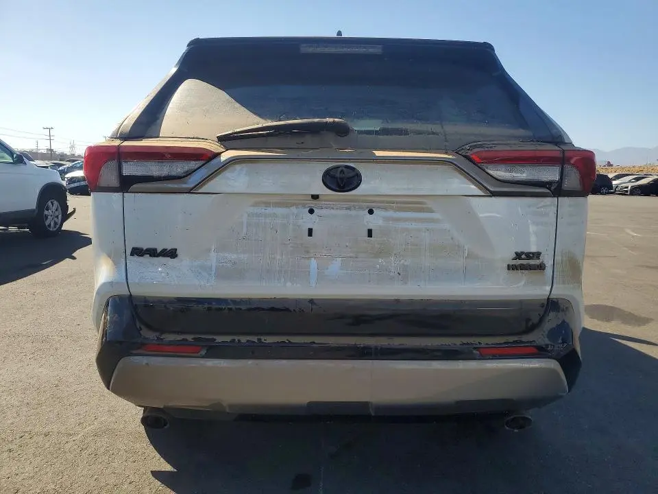 2023 TOYOTA RAV4 XSE  