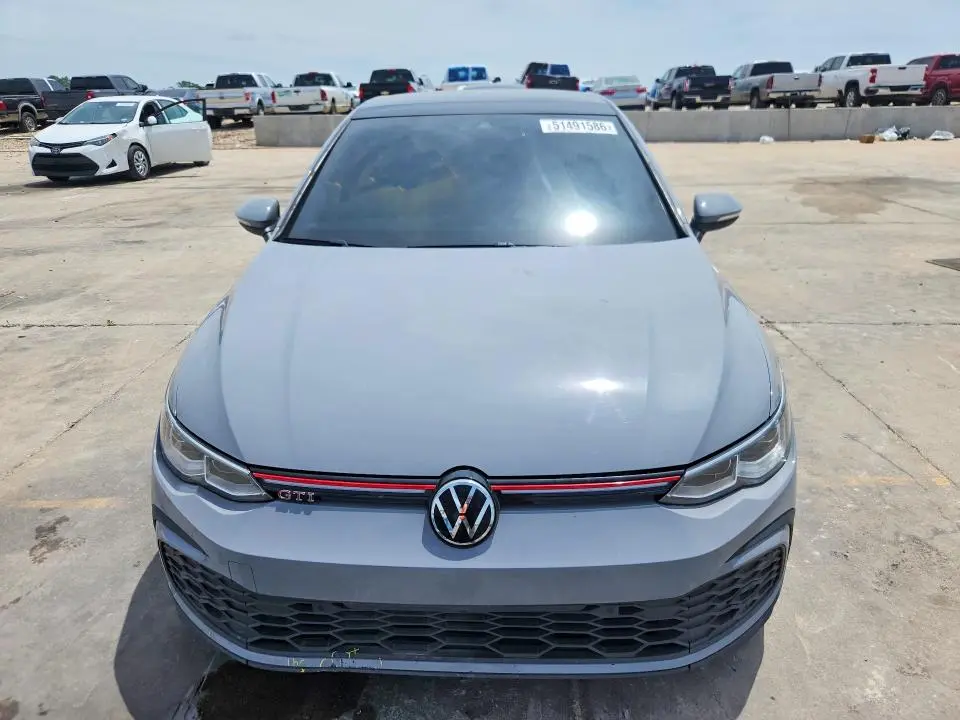 2023 VOLKSWAGEN GTI SE  