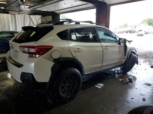 2018 SUBARU CROSSTREK