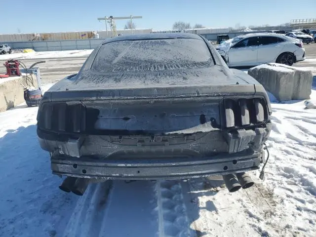 2018 FORD MUSTANG GT