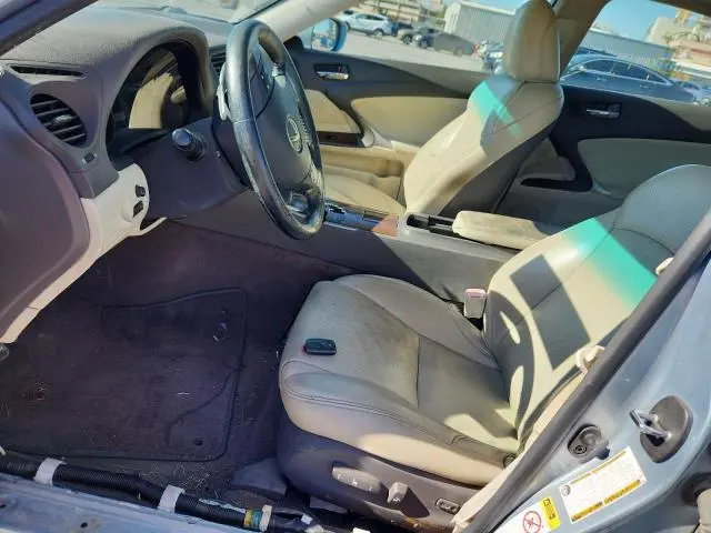 2010 LEXUS IS 250  