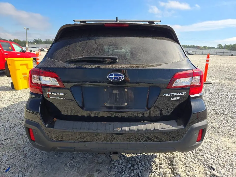 2018 SUBARU OUTBACK TOURING  
