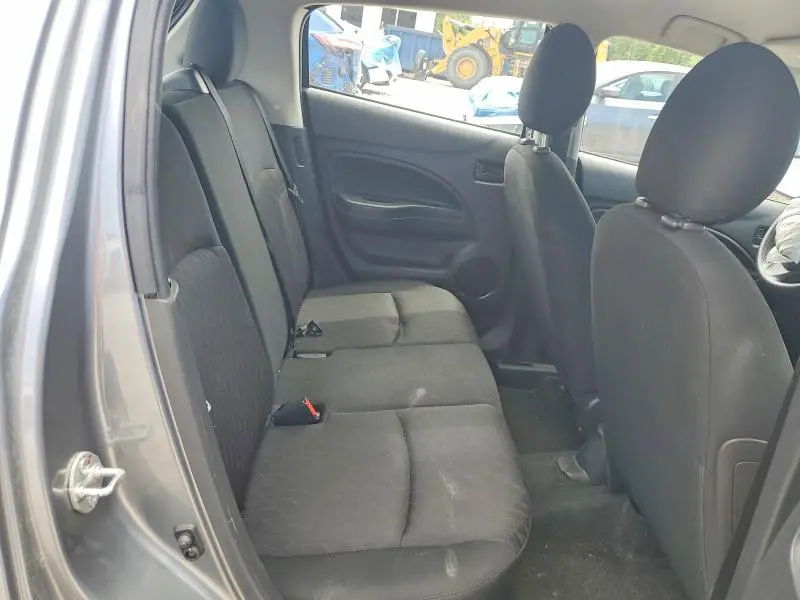 2021 MITSUBISHI MIRAGE ES  
