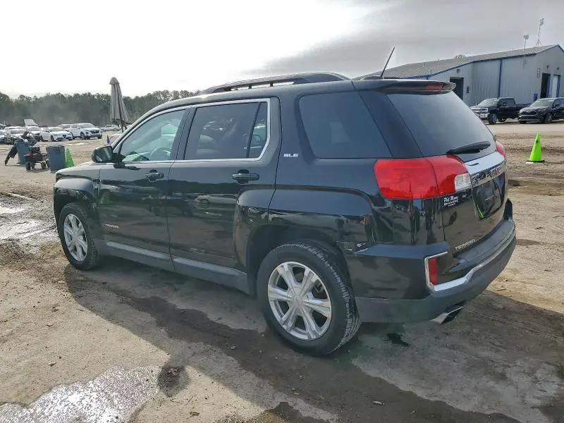 2017 GMC TERRAIN SLE  
