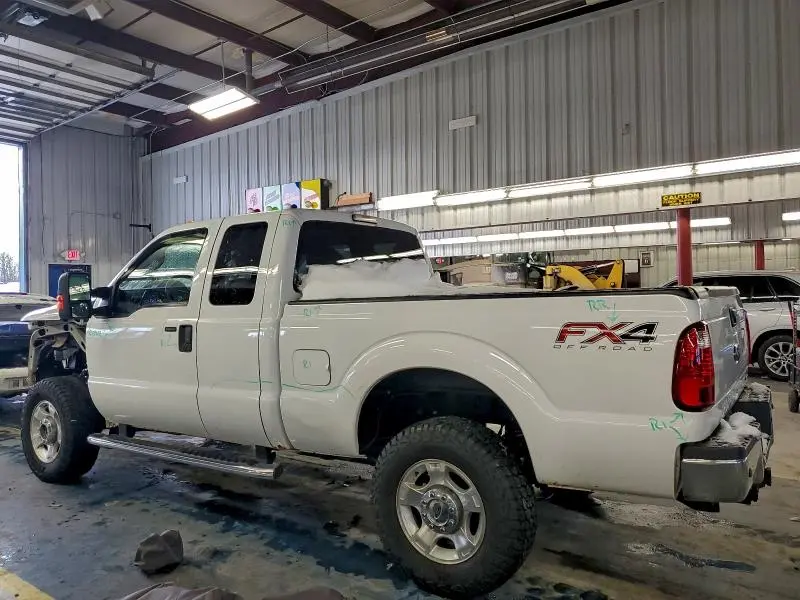 2016 FORD F250 SUPER DUTY  