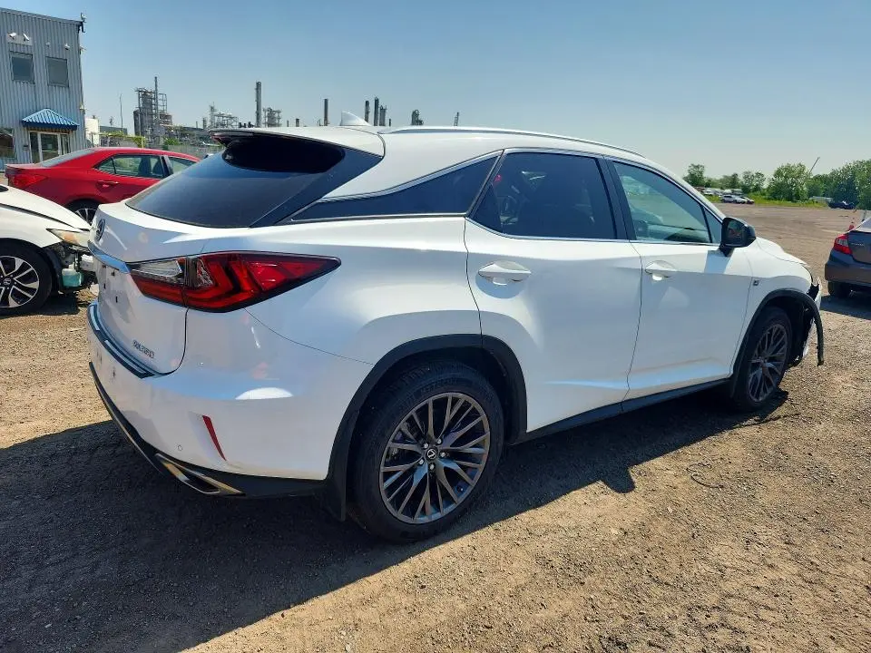 2016 LEXUS RX 350 BASE  