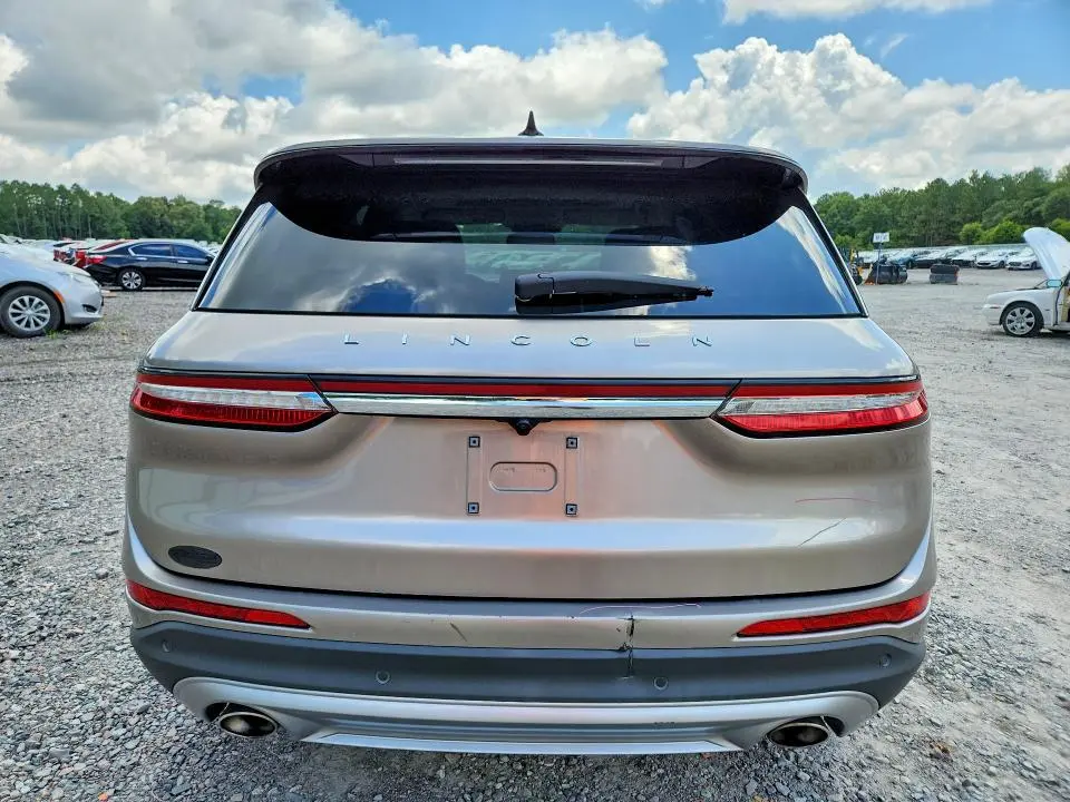 2021 LINCOLN CORSAIR   