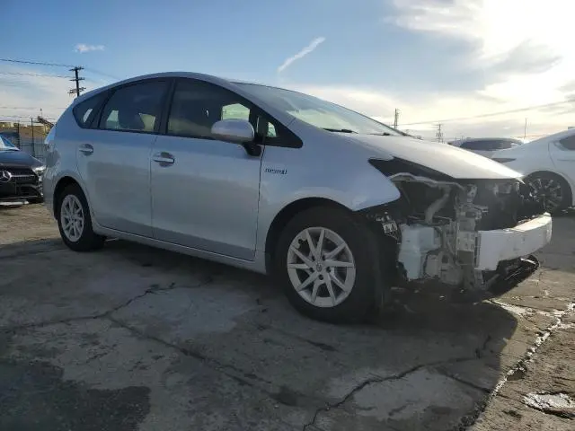 2012 TOYOTA PRIUS V   