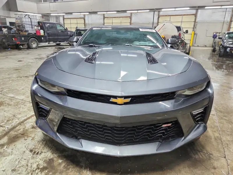 2017 CHEVROLET CAMARO SS  