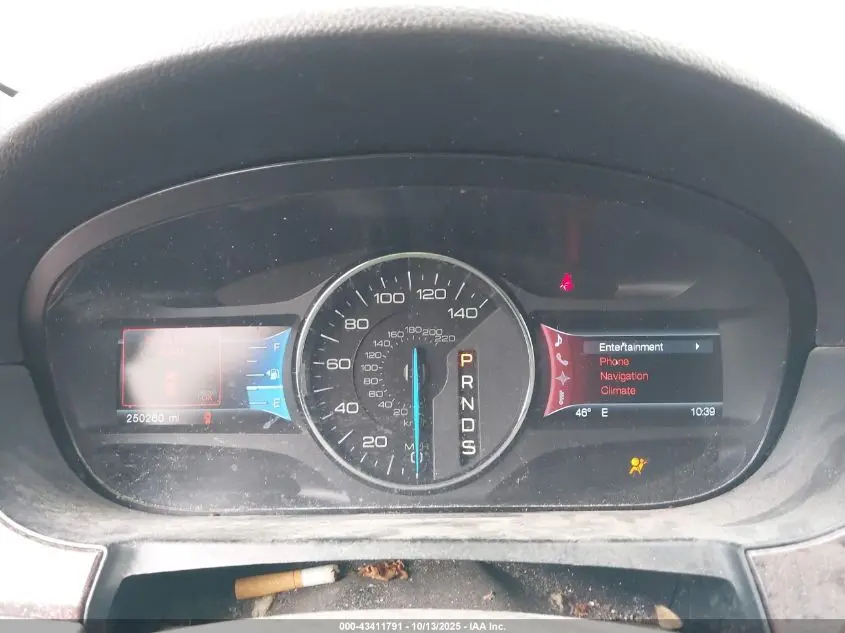 2013 FORD EDGE LIMITED