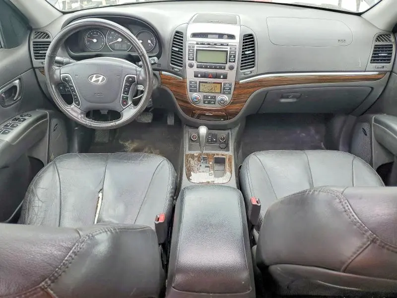 2011 HYUNDAI SANTA FE LIMITED  
