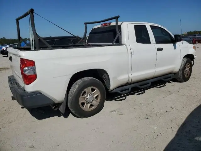 2016 TOYOTA TUNDRA DOUBLE CAB SR  