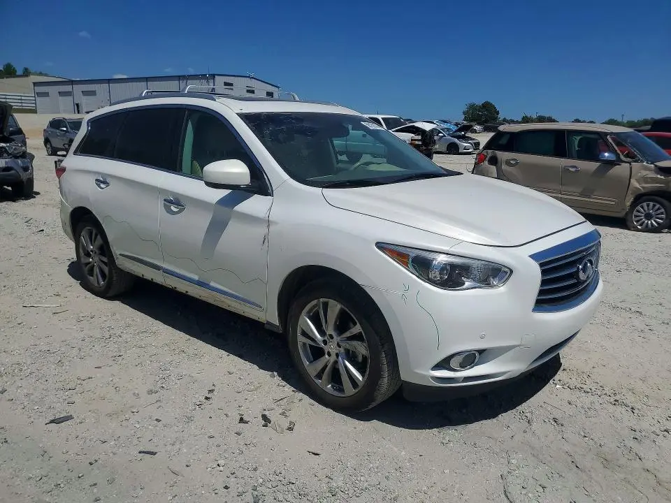 2013 INFINITI JX35 BASE  