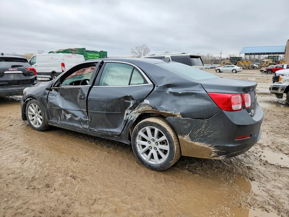 2014 CHEVROLET MALIBU 3LT  