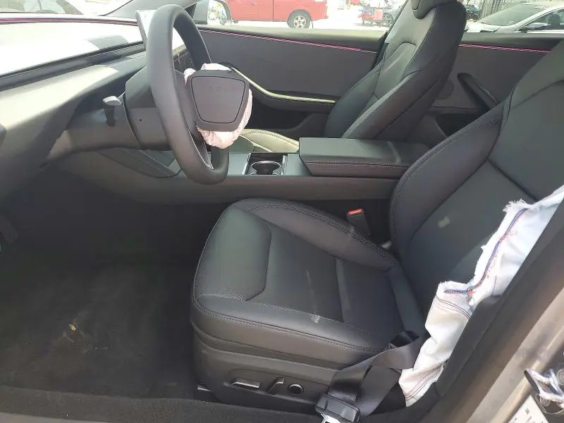 2026 TESLA MODEL 3   