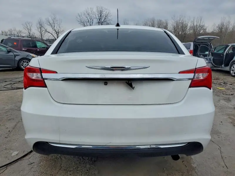 2013 CHRYSLER 200 TOURING  