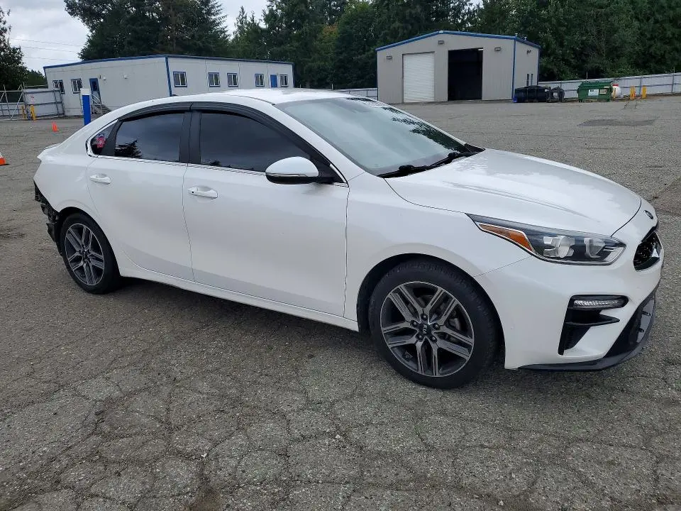 2019 KIA FORTE EX  