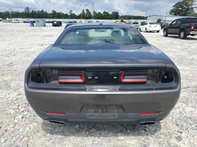 2016 DODGE CHALLENGER SXT  