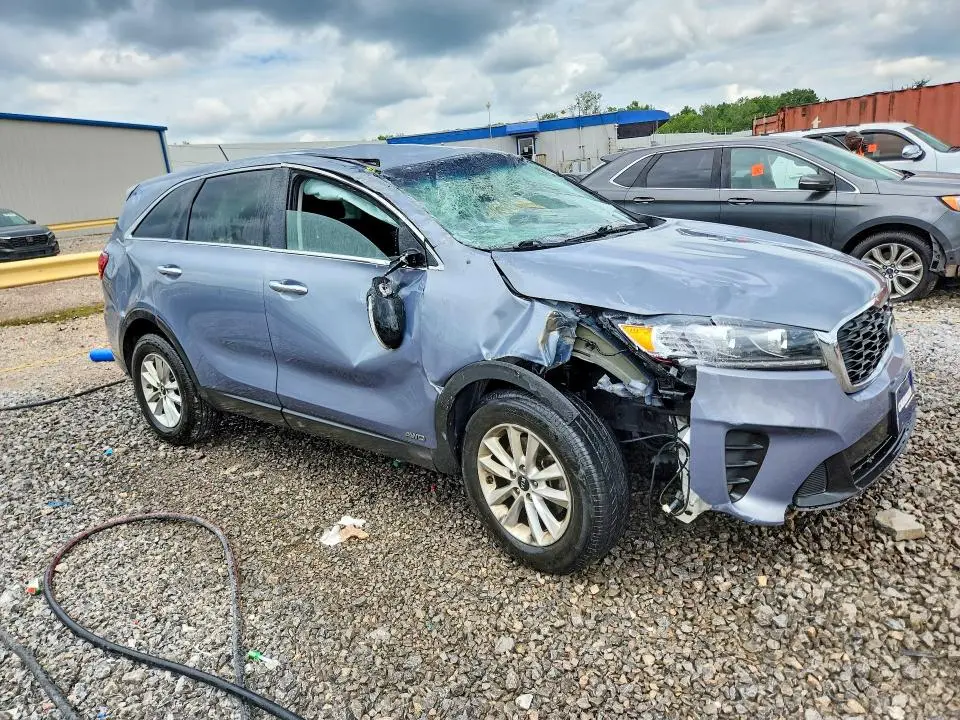 2020 KIA SORENTO LX  