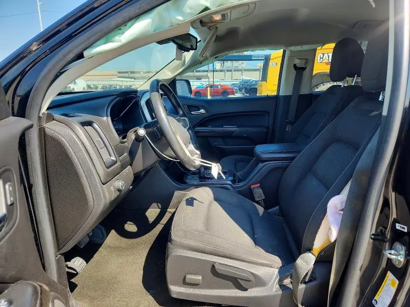 2018 GMC CANYON SLE  