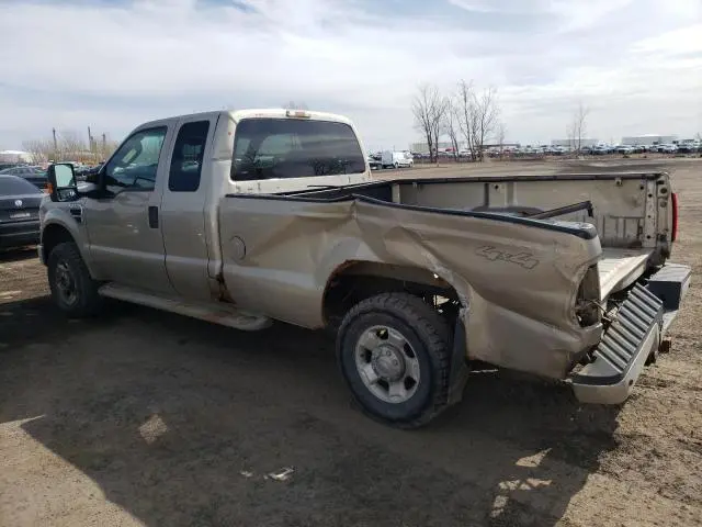 2010 FORD F250 SUPER DUTY  