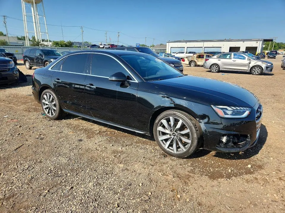 2021 AUDI A4 PREMIUM PLUS 40  