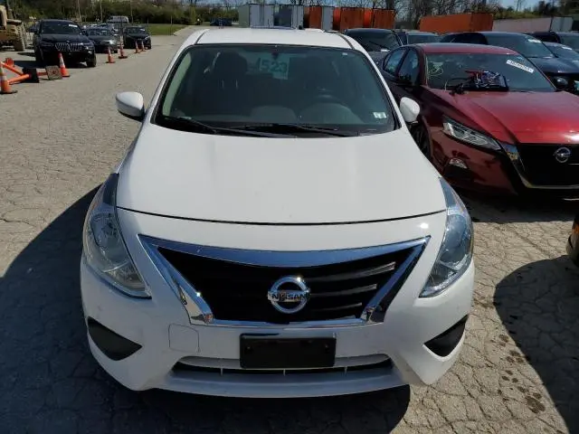2018 NISSAN VERSA S  