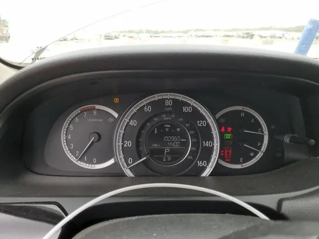 2016 HONDA ACCORD LX  