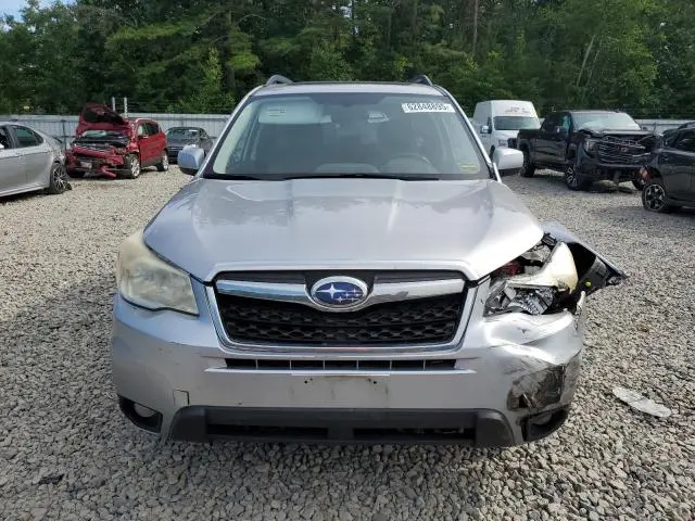 2014 SUBARU FORESTER 2.5I LIMITED  